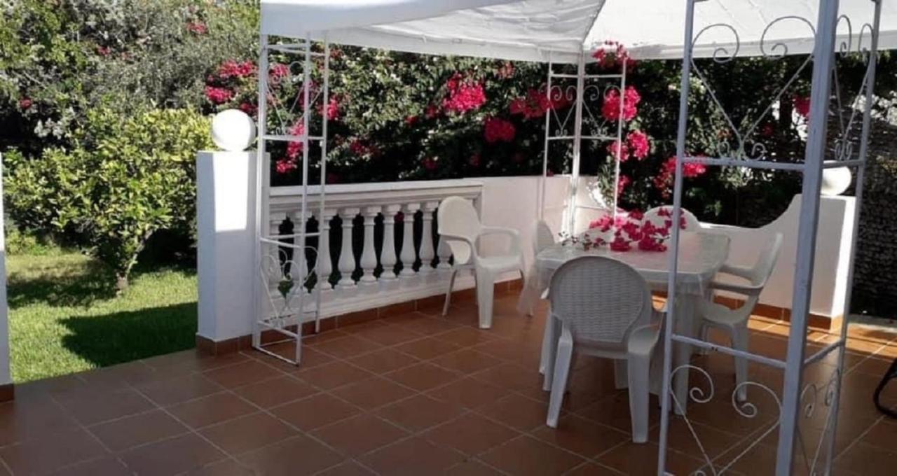 Villa Nunziatella Badia ตรัปเปโต ภายนอก รูปภาพ