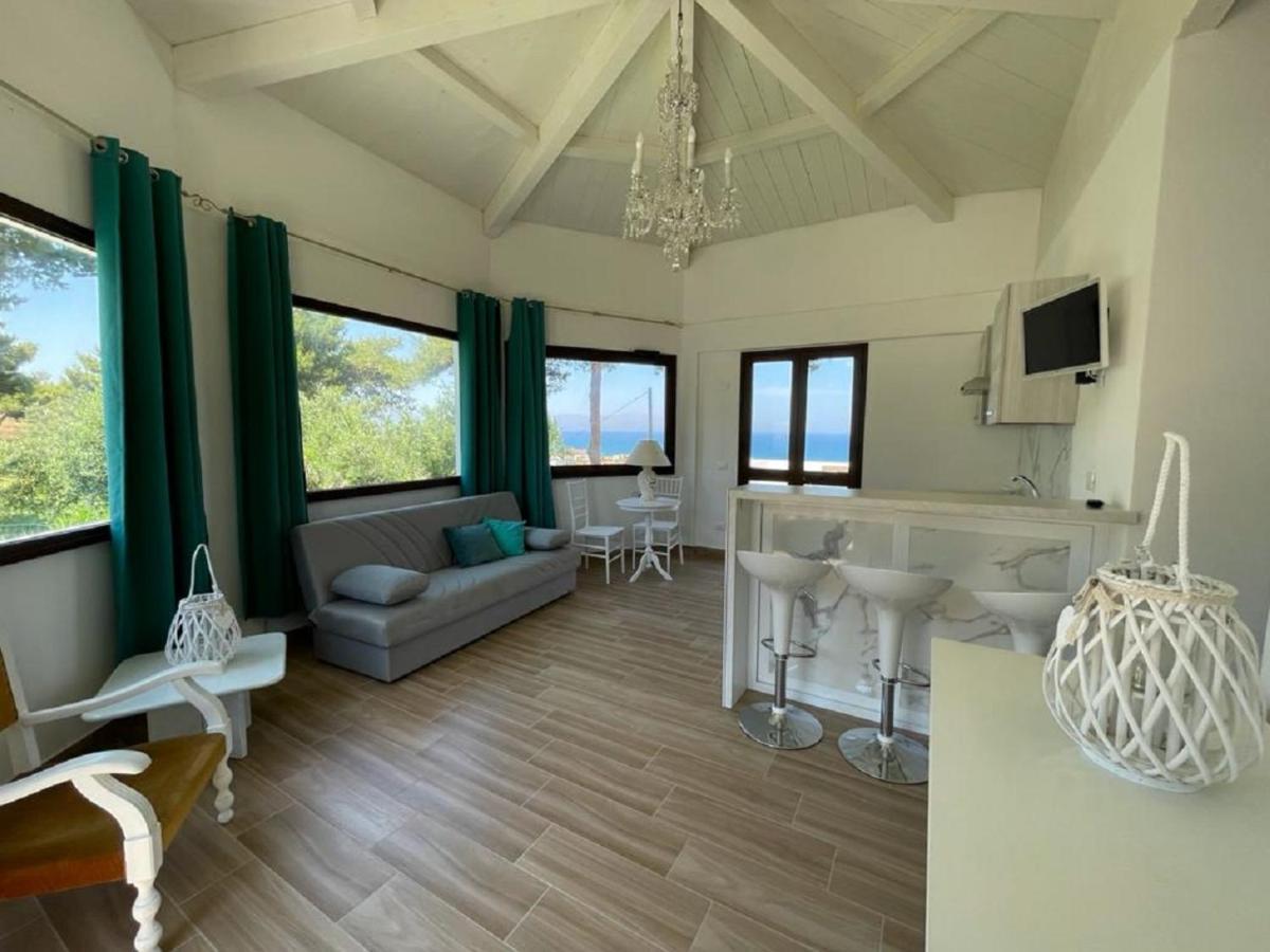 Villa Nunziatella Badia ตรัปเปโต ภายนอก รูปภาพ