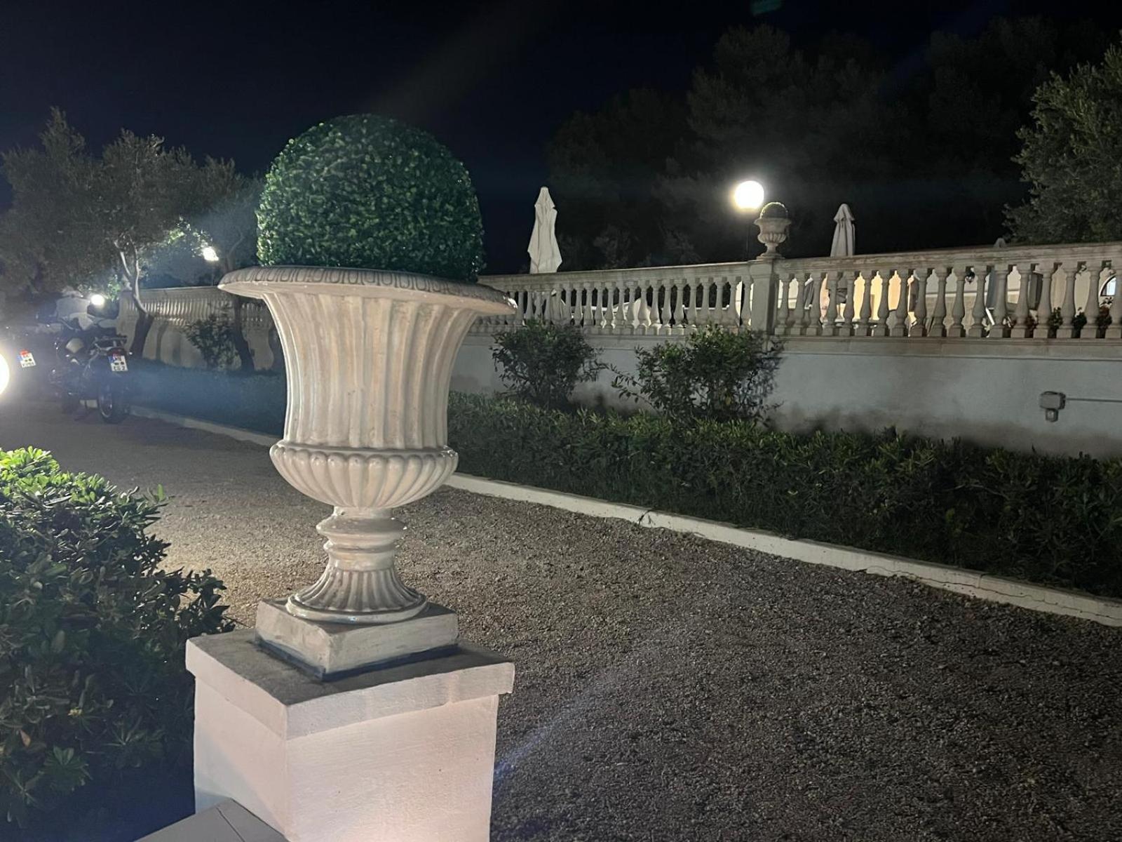 Villa Nunziatella Badia ตรัปเปโต ภายนอก รูปภาพ