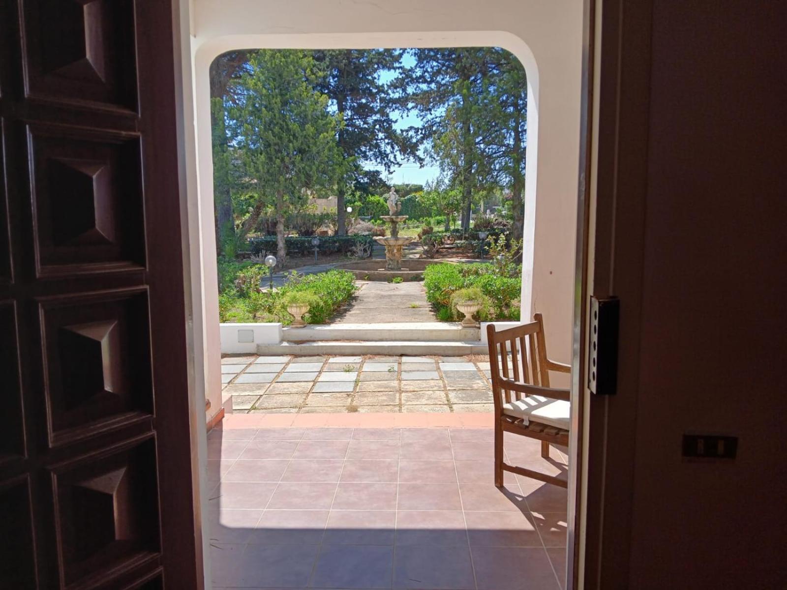 Villa Nunziatella Badia ตรัปเปโต ห้อง รูปภาพ