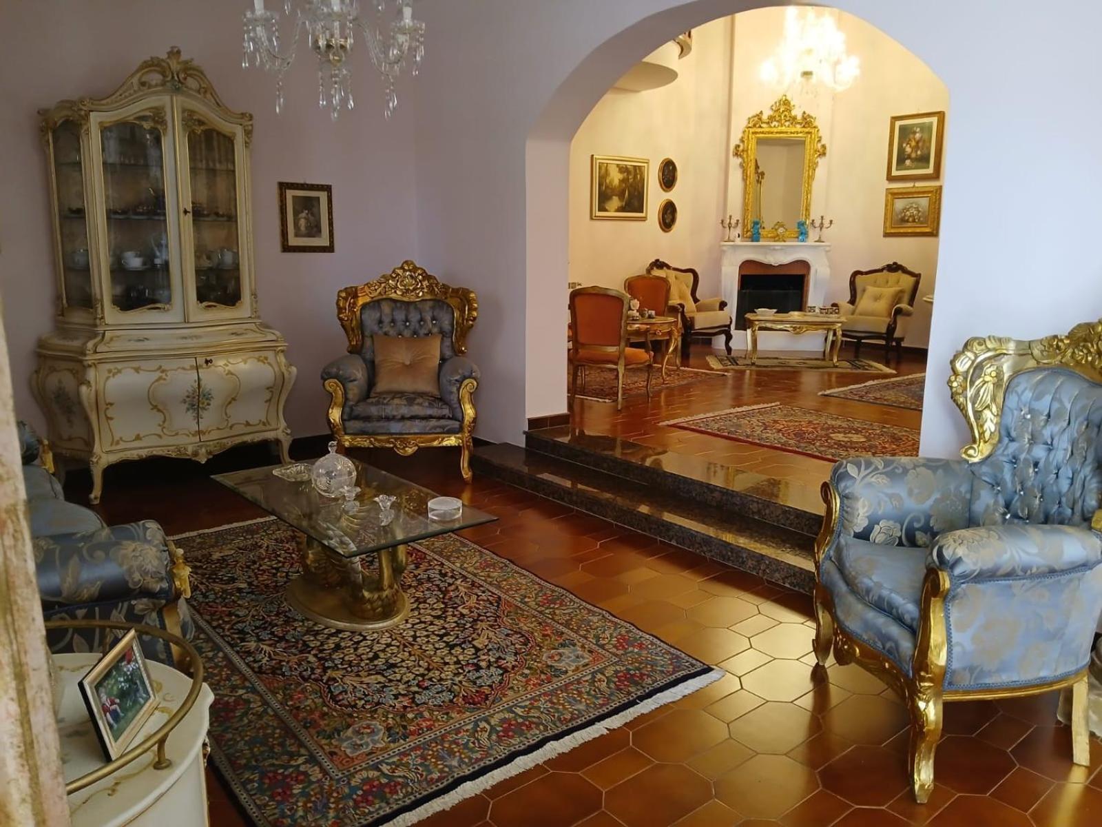 Villa Nunziatella Badia ตรัปเปโต ภายนอก รูปภาพ