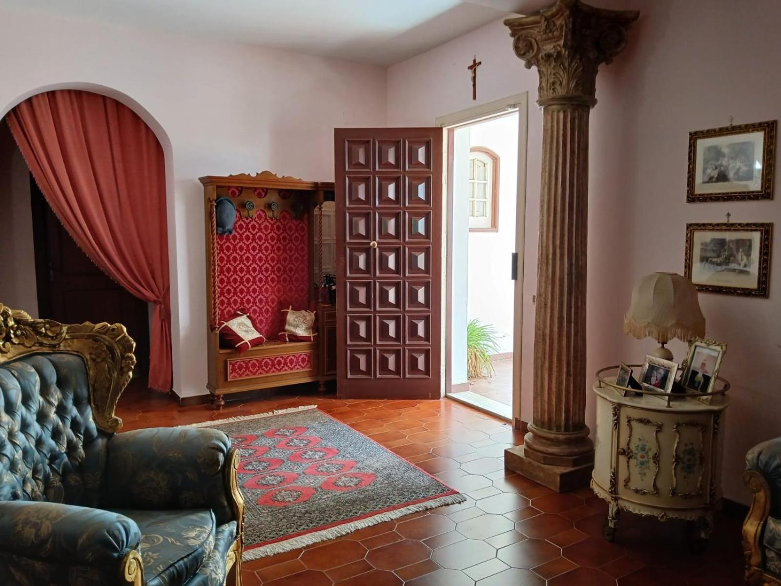 Villa Nunziatella Badia ตรัปเปโต ห้อง รูปภาพ