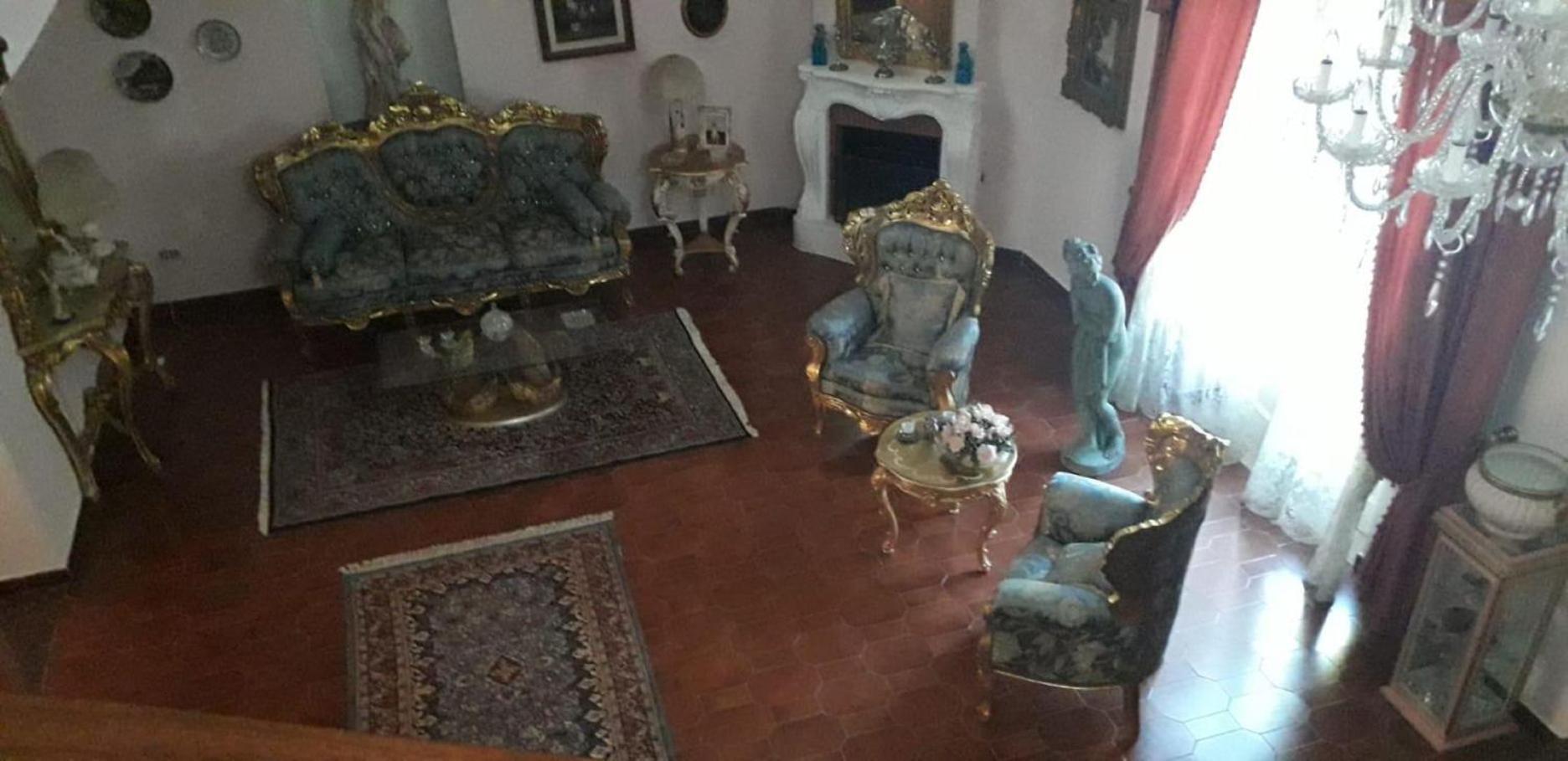 Villa Nunziatella Badia ตรัปเปโต ห้อง รูปภาพ