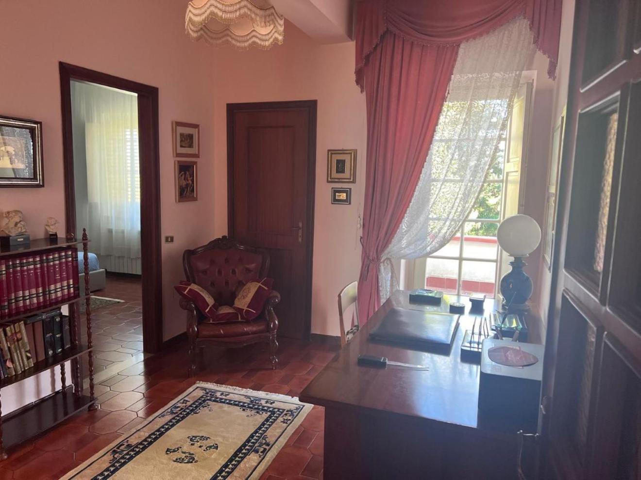 Villa Nunziatella Badia ตรัปเปโต ห้อง รูปภาพ