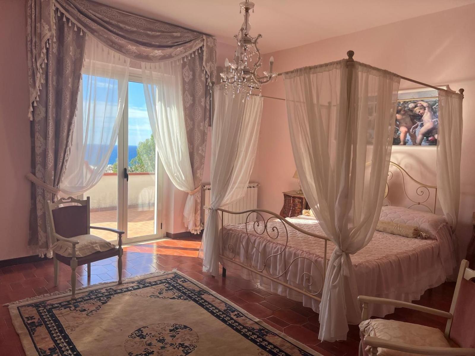 Villa Nunziatella Badia ตรัปเปโต ห้อง รูปภาพ
