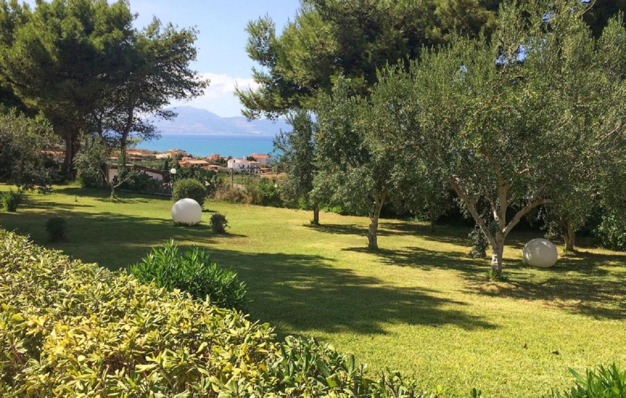 Villa Nunziatella Badia ตรัปเปโต ภายนอก รูปภาพ
